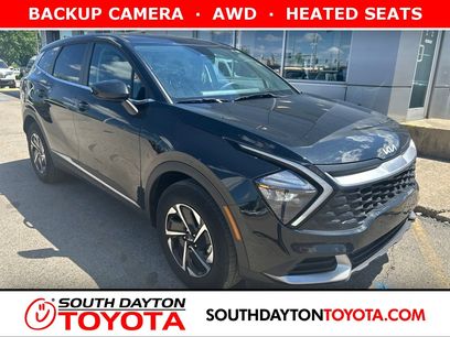 Used 2023 Kia Sportage LX