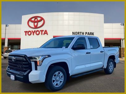 New 2026 Toyota Tundra SR