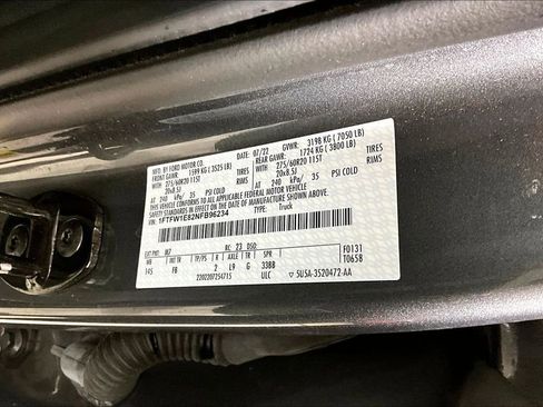 Used 2022 Ford F150 XLT w/ Equipment Group 302A High image 26