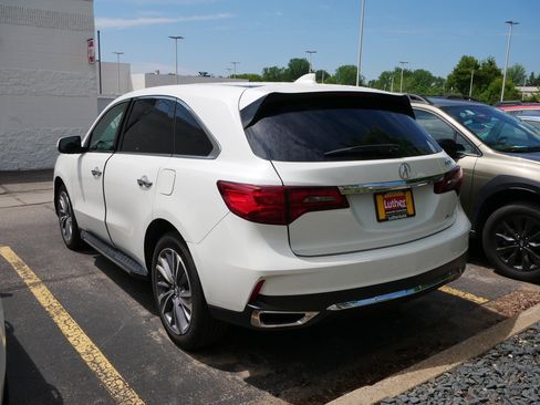 Used 2018 Acura MDX SH-AWD w/ Technology Package image 4