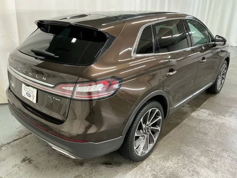 Used 2019 Lincoln Nautilus Reserve w/ Ultimate Package AWD/4WD image 3