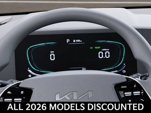 New 2026 Kia Niro LX FWD image 21