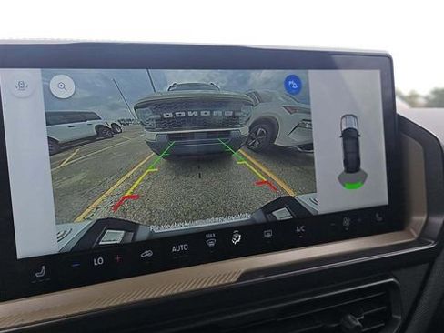 Used 2025 Ford Bronco Sport Big Bend image 15