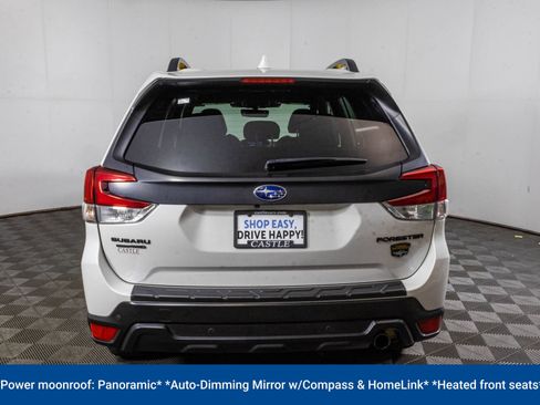 Used 2022 Subaru Forester Wilderness AWD/4WD image 17