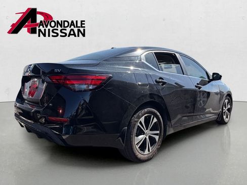 Used 2020 Nissan Sentra SV FWD image 3