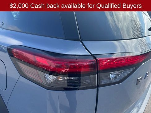 New 2026 Nissan Pathfinder Platinum image 39