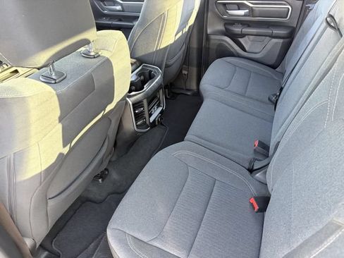 Used 2021 RAM 1500 Big Horn RWD image 23