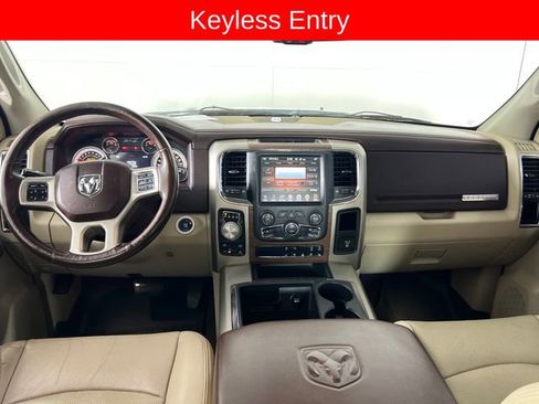 Used 2014 RAM 1500 Laramie w/ Convenience Group image 14