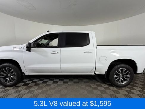 Used 2024 Chevrolet Silverado 1500 LT AWD/4WD image 5