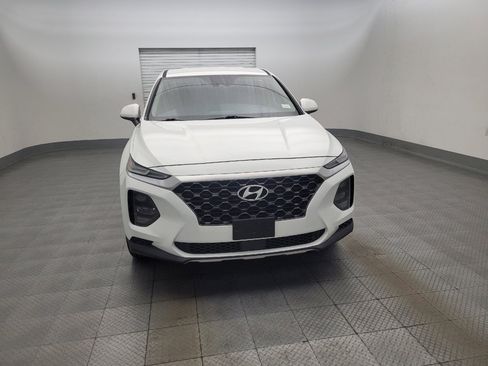 Used 2020 Hyundai Santa Fe SE FWD image 14