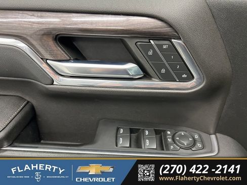 Used 2024 Chevrolet Silverado 2500 LTZ w/ LTZ Plus Package image 23