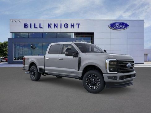 New 2026 Ford F250 Platinum w/ FX4 Off-Road Package AWD/4WD image 7