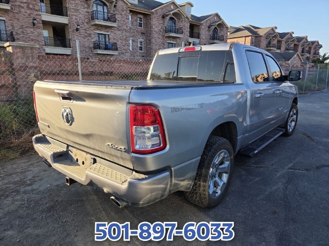 Used 2022 RAM 1500 Big Horn AWD/4WD image 4
