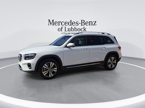 New 2025 Mercedes-Benz GLB 250 GLB 250 image 5