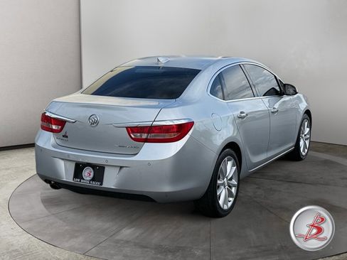 Used 2015 Buick Verano Leather FWD image 7