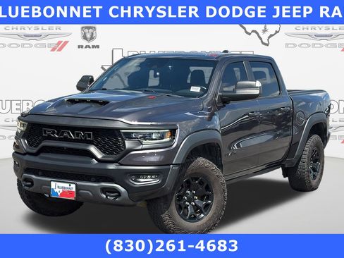 Used 2021 RAM 1500 TRX w/ TRX Level 2 Equipment Group AWD/4WD image 1