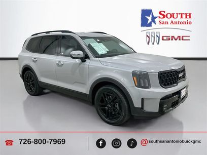 Used 2024 Kia Telluride SX X-Line