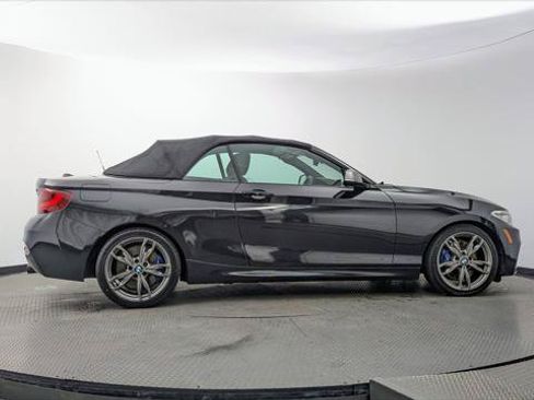 Used 2017 BMW M240i Convertible RWD image 33