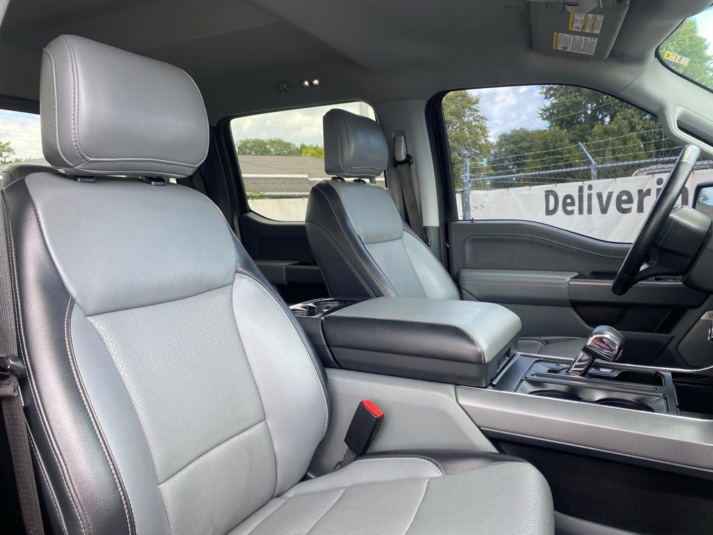 Used 2021 Ford F150 Lariat AWD/4WD image 18
