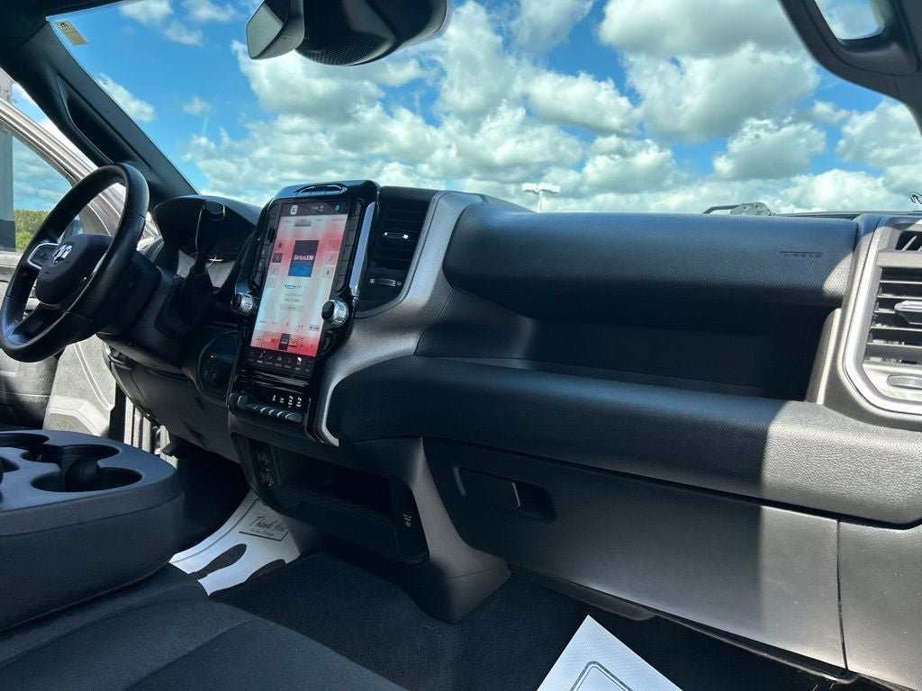 Used 2025 RAM 2500 Tradesman AWD/4WD image 28
