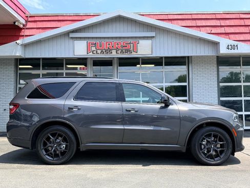 Used 2026 Dodge Durango GT w/ Blacktop Package AWD/4WD image 2