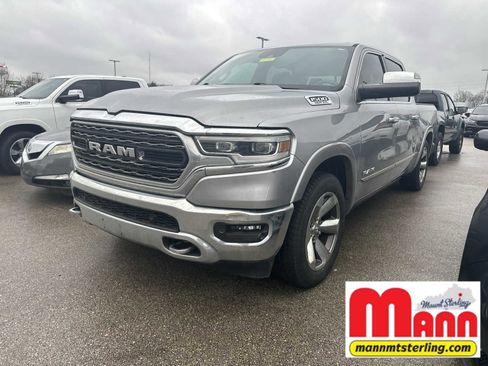 Used 2019 RAM 1500 Limited image 1