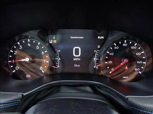 New 2026 Jeep Compass Latitude AWD/4WD image 22
