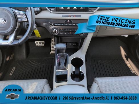 Used 2020 Kia Sportage S FWD image 18