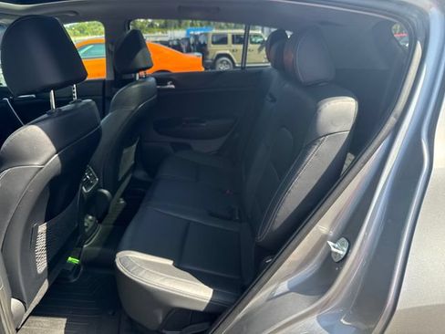 Used 2019 Kia Sportage EX w/ EX Technology Package FWD image 17