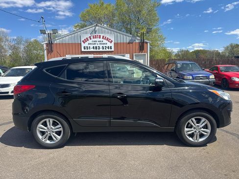 Used 2013 Hyundai Tucson GLS AWD/4WD image 4