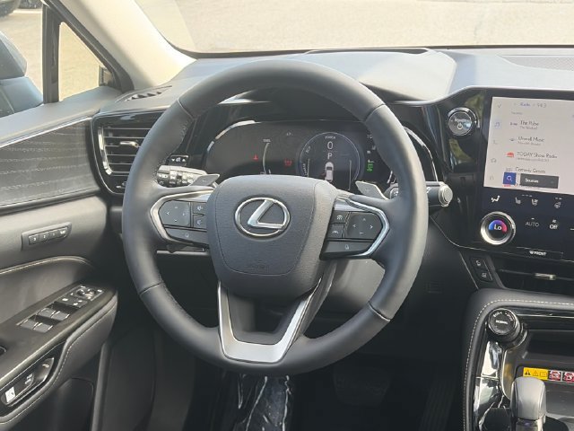 Used 2024 Lexus NX 450h+ AWD w/ Vision Package image 13
