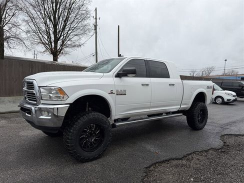 Used 2018 RAM 2500 Lone Star image 6