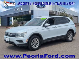 Used 2018 Volkswagen Tiguan S image 1