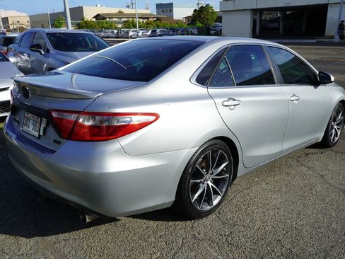 Used 2016 Toyota Camry XSE FWD image 21