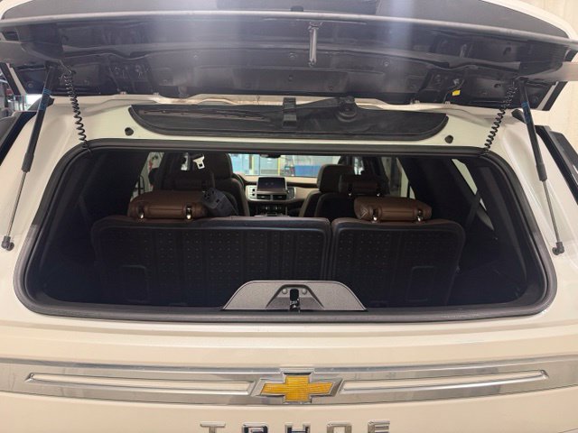 Used 2024 Chevrolet Tahoe High Country w/ Max Trailering Package AWD/4WD image 33