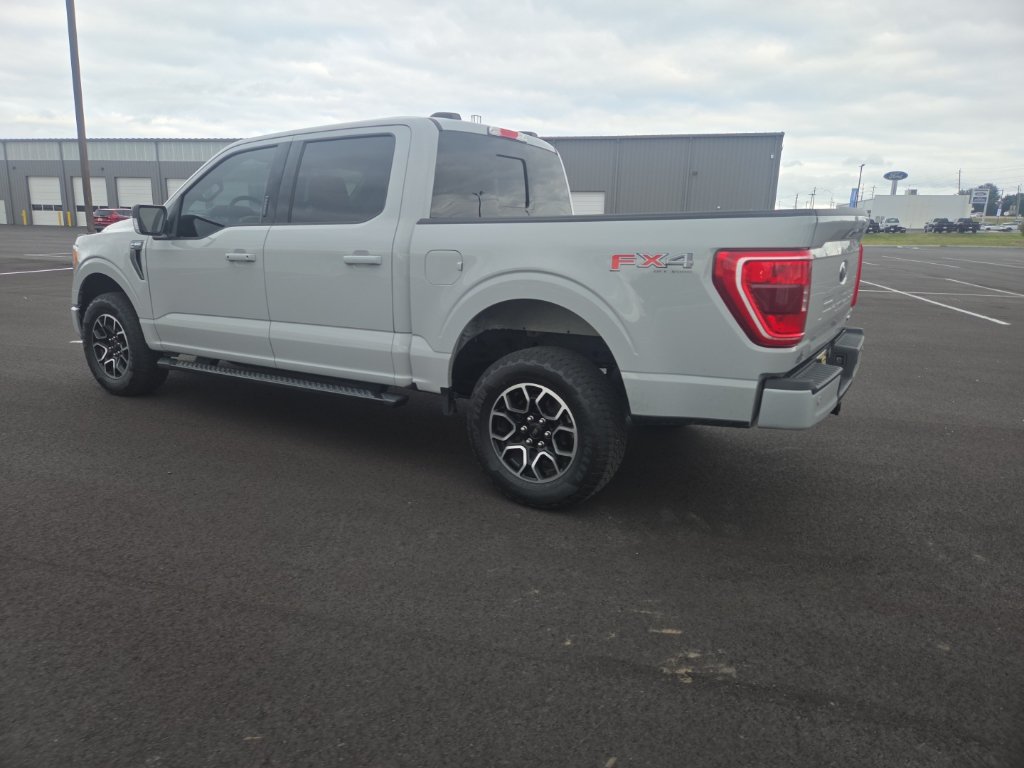 Used 2023 Ford F150 XLT w/ Equipment Group 302A High AWD/4WD image 12