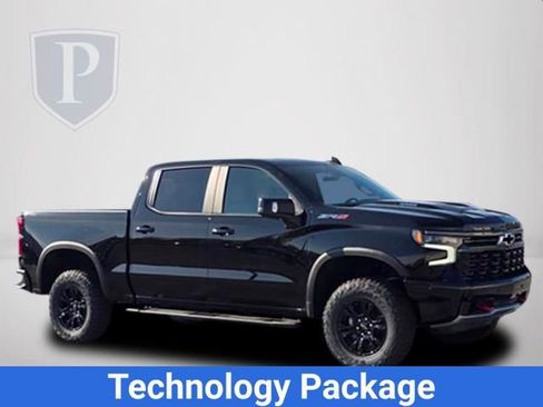 New 2026 Chevrolet Silverado 1500 ZR2 AWD/4WD image 2