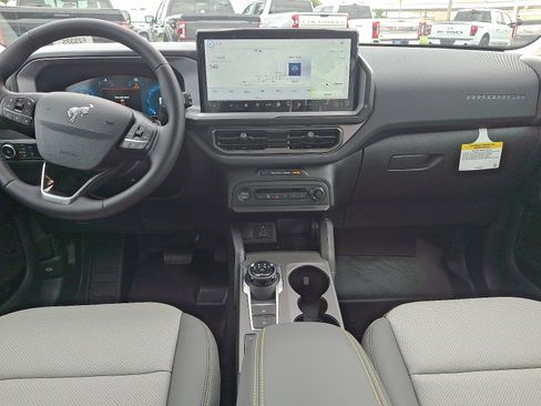 New 2025 Ford Bronco Sport Badlands w/ Sasquatch Badlands Package image 10