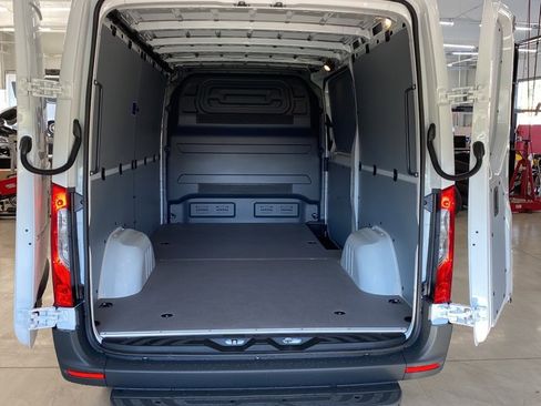 New 2026 Mercedes-Benz Sprinter 144 Cargo image 9