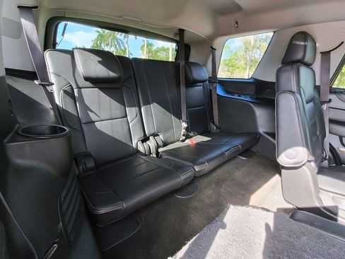 Used 2017 GMC Yukon Denali w/ Open Road Package image 37