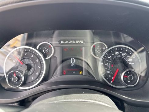 New 2026 RAM 1500 Tradesman RWD image 39
