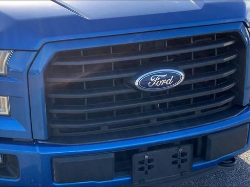 Used 2016 Ford F150 XLT w/ Equipment Group 302A Luxury image 29