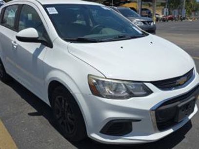 Used 2017 Chevrolet Sonic LT