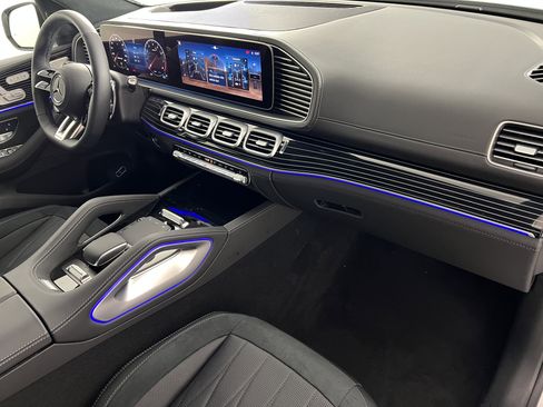 New 2025 Mercedes-Benz GLS 63 AMG 4MATIC image 27