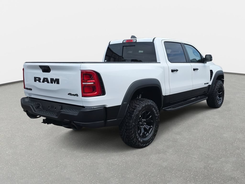 New 2026 RAM 1500 RHO AWD/4WD image 5