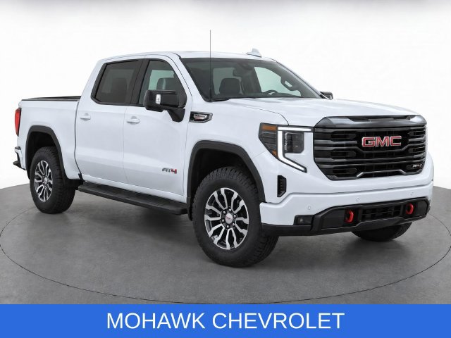 Used 2023 GMC Sierra 1500 AT4 w/ AT4 Premium Package AWD/4WD image 2