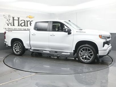 New 2026 Chevrolet Silverado 1500 RST w/ Safety Package