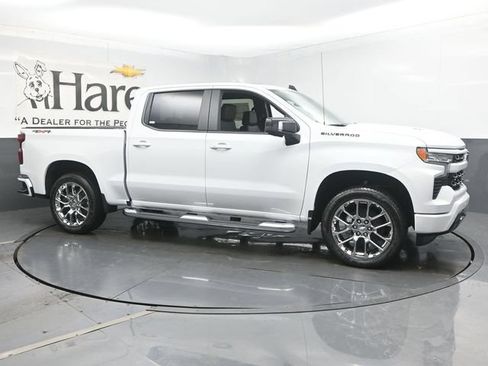 New 2026 Chevrolet Silverado 1500 RST w/ Safety Package AWD/4WD image 1