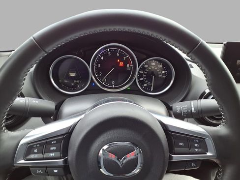 Used 2025 MAZDA MX-5 Miata Club image 8