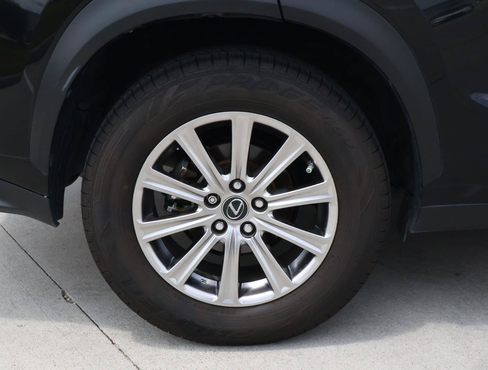 Used 2021 Lexus NX 300 FWD w/ Accessory Package image 9